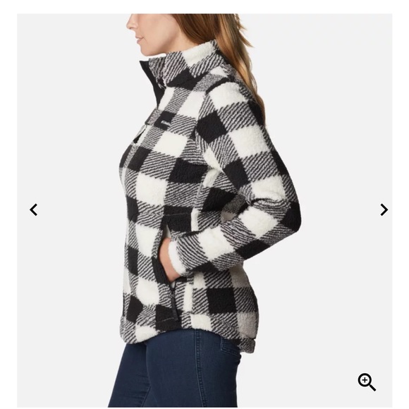 Women's West Bend™ Full Zip Fleece Jacket - Picture 4 of 6